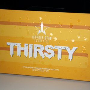 Jeffree Star Cosmetics Thirsty Palette